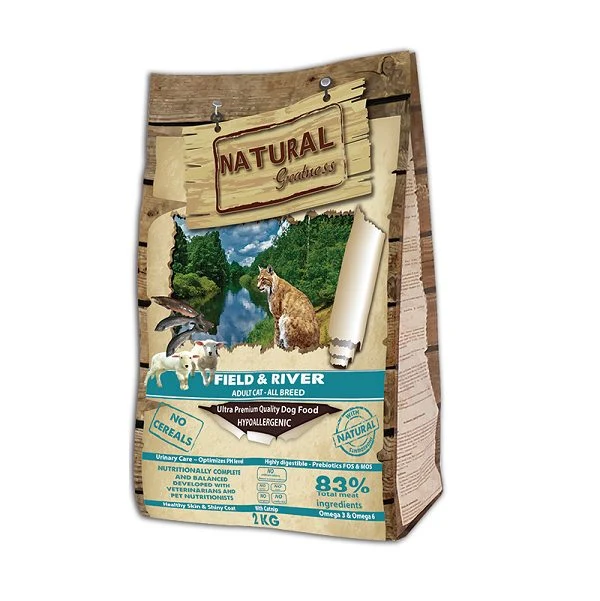 Natural Greatness cat Field&River