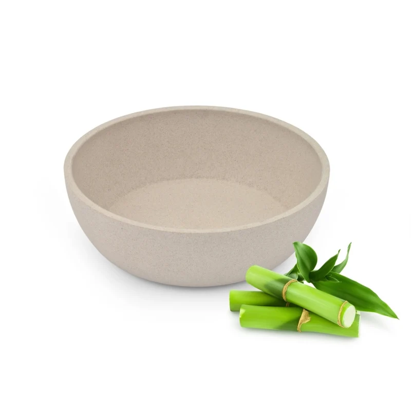 Nayeco Comedero Bambú Beige