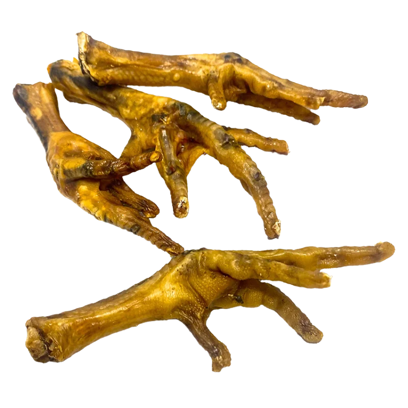 Fresh Raw Patas de Pollo 600g
