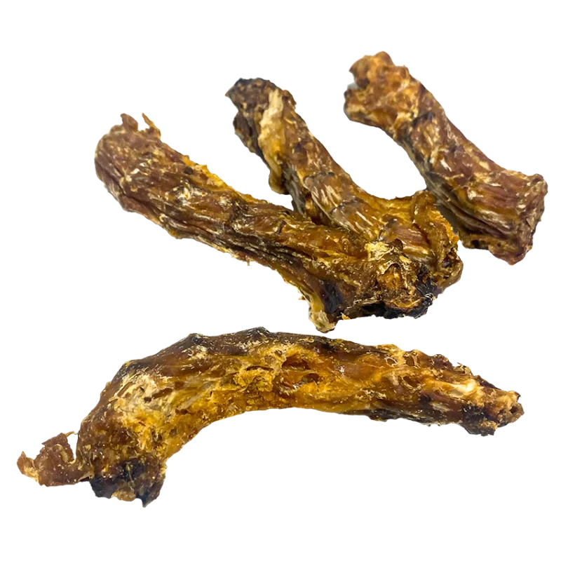 Fresh Raw Cuellos de Pollo 500g