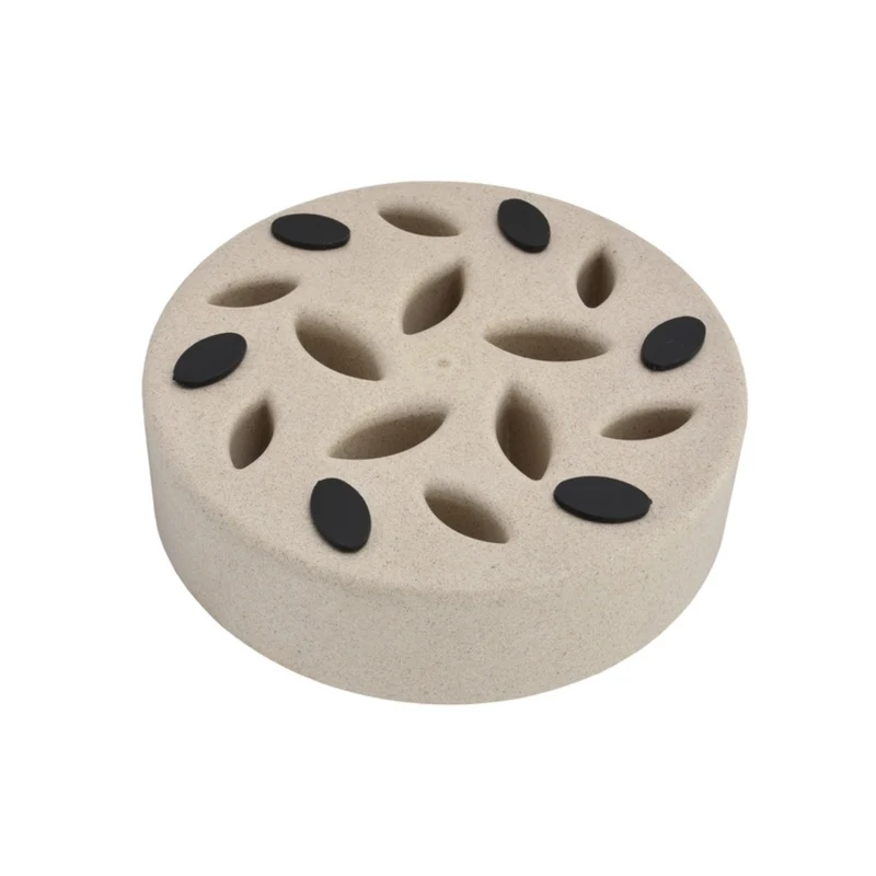 Comedero Bambú Slow Beige