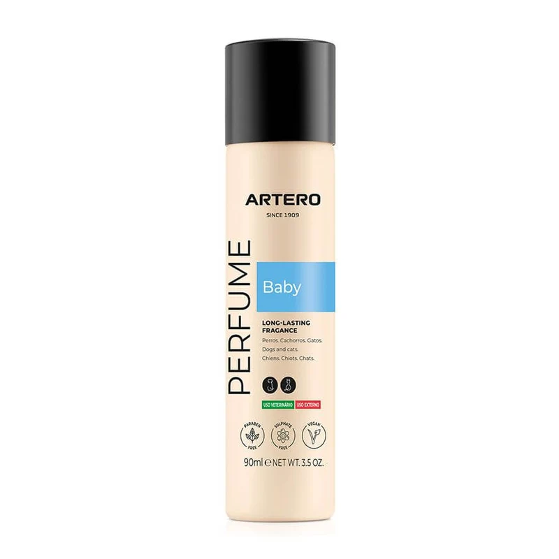 Artero Perfume Cachorro Baby 90 ml – Perfume para Perros y Gatos en Gran Canaria