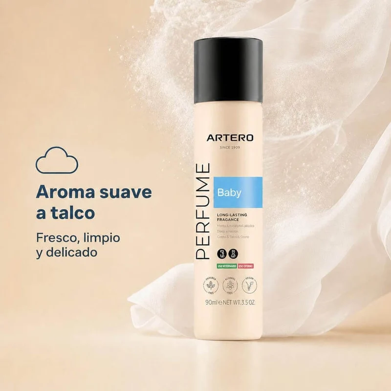 Artero Perfume Cachorro Baby 90 ml – Perfume para Perros y Gatos en Gran Canaria
