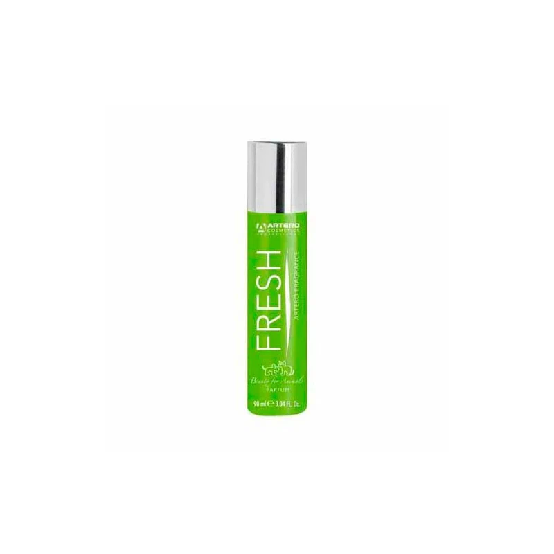 🌿 Artero Perfume Fresh 90 ml para perros | Aroma suave, duradero y natural