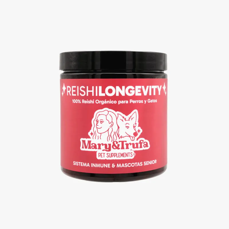 Mary&Trufa Reishi Longevity 75gr