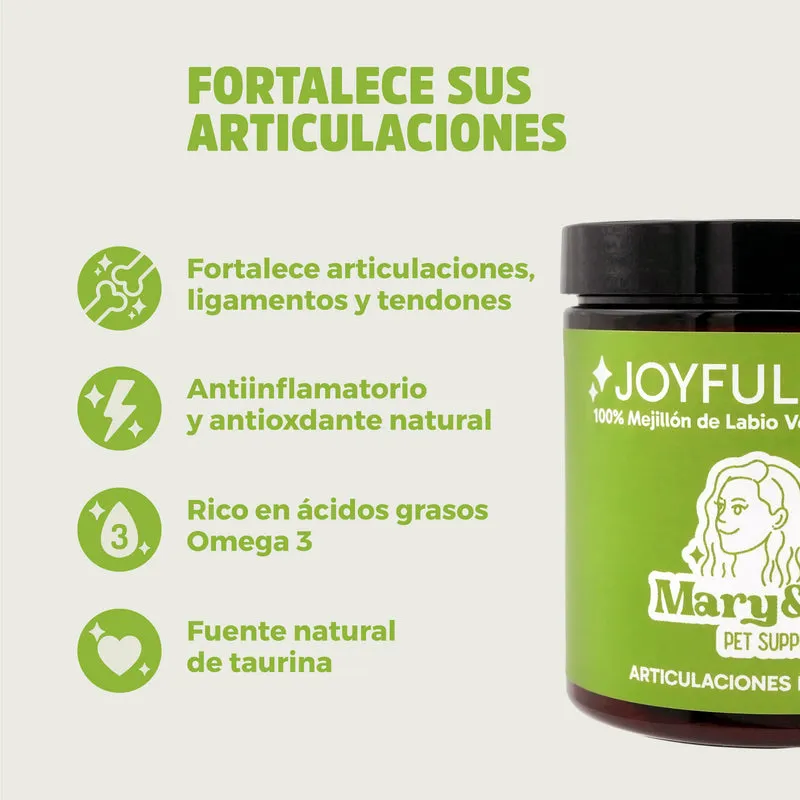 Mary&Trufa Joyful Joints 100g