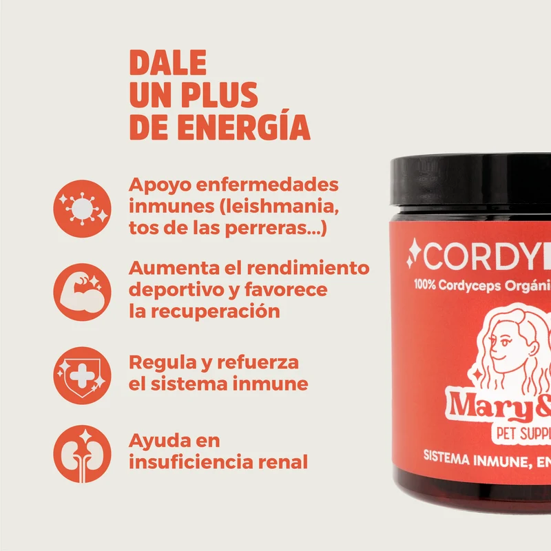 Mary&Trufa CordyPower 75g