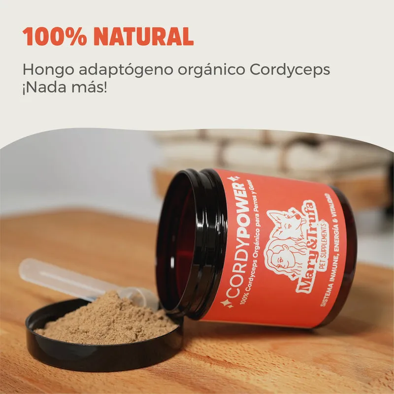 Mary&Trufa CordyPower 75g