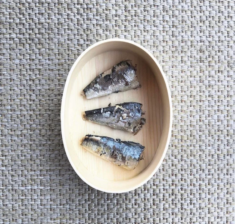 Canumi Dog Sardinas al Natural 100g