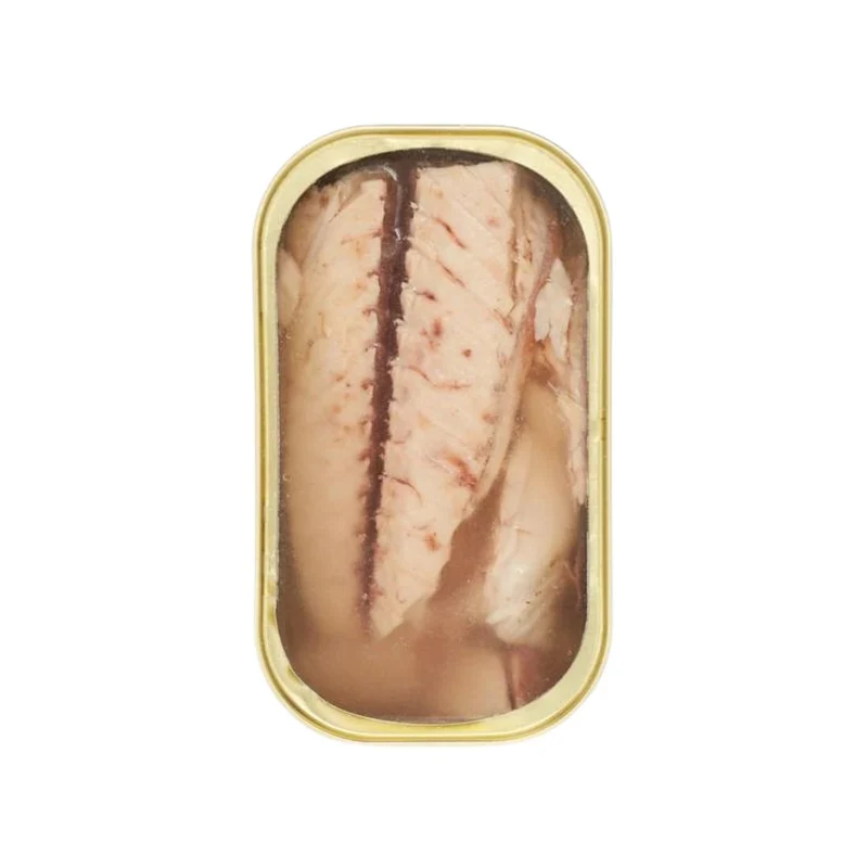 Canumi Dog Filetes de Caballa al Natural 120g