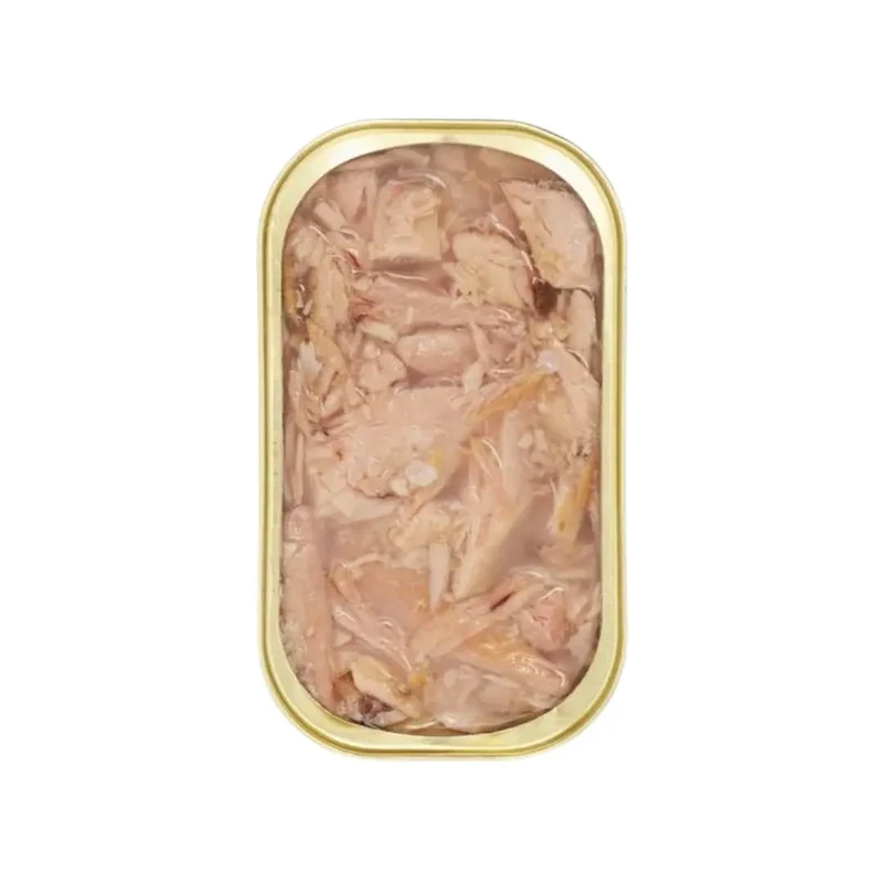 Canumi Dog Ventresca de Atún Claro al Natural 120g