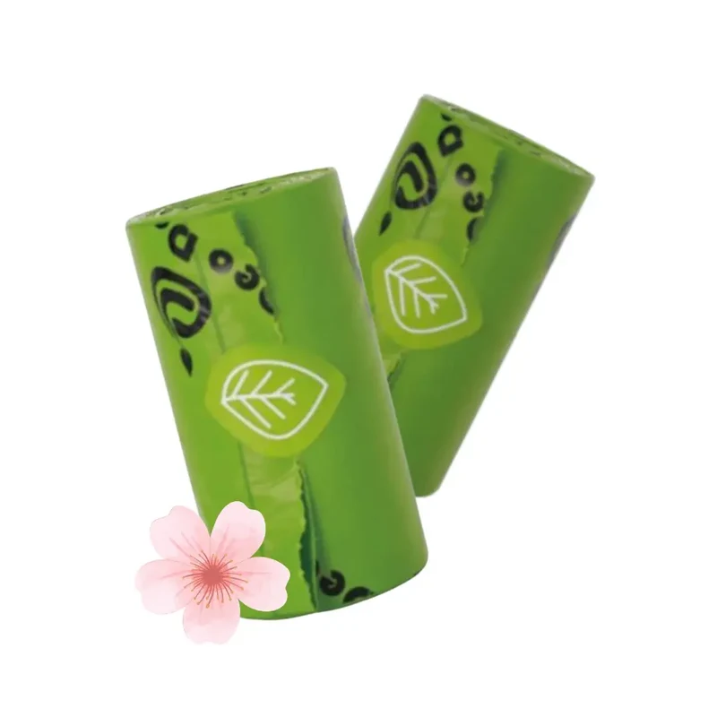 PooBags Biodegradables aroma cereza Caja