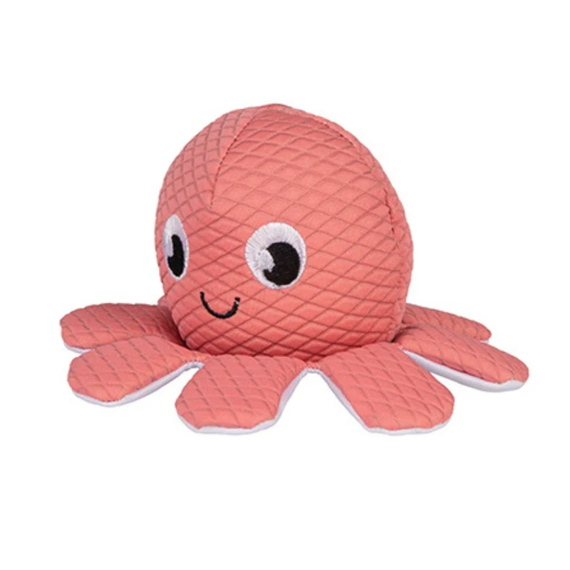 Freedog Reddy Octopus con Squeaker