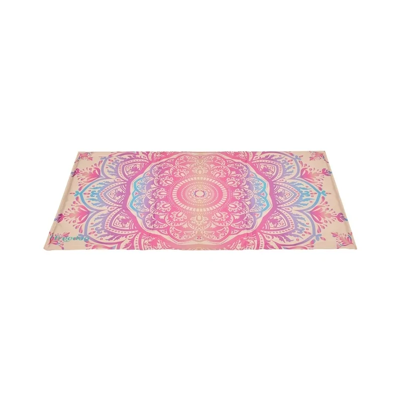 Freedog Cool Bed Alfombra Refrescante "Mandala Beige"