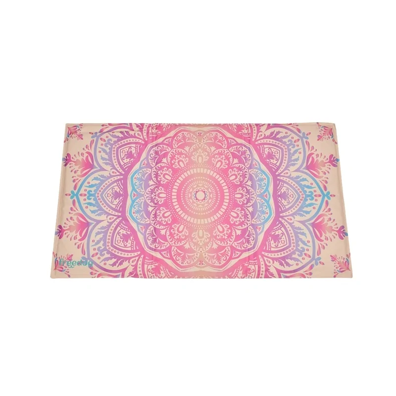 Freedog Cool Bed Alfombra Refrescante "Mandala Beige"