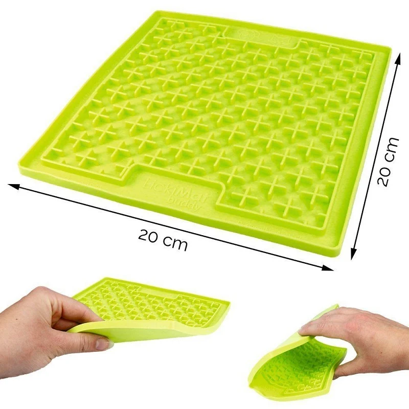 LickiMat Buddy 20x20cm