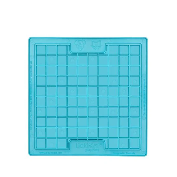 LickiMat Playdate 20x20cm