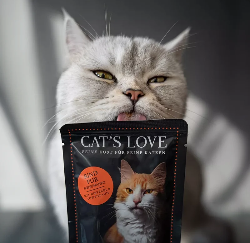 Cat´s Love Ternera