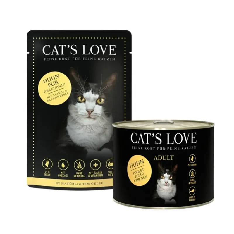 Cat´s Love Pollo