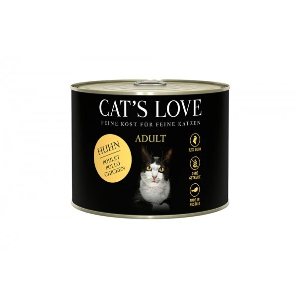 Cat´s Love Pollo