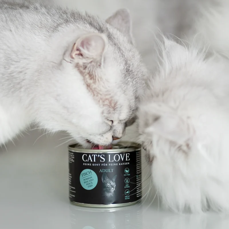 Cat´s Love Pescado 200g