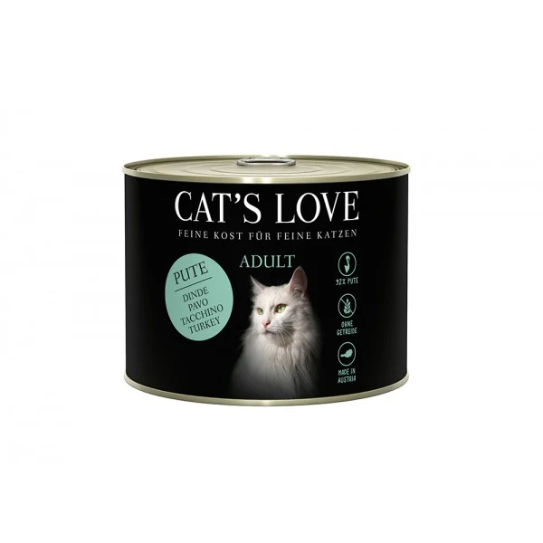 Cat´s Love Pavo