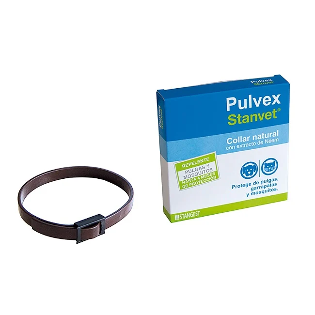 Stangest Pulvex Collar Repelente 60cm