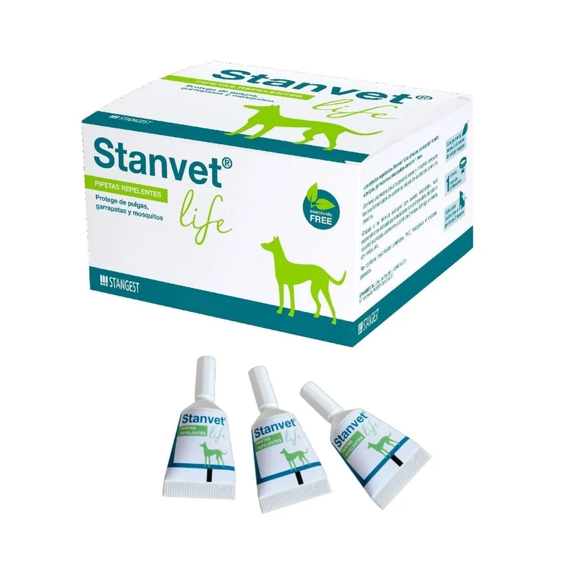 Stanvet Life Pipeta (1 unidad)