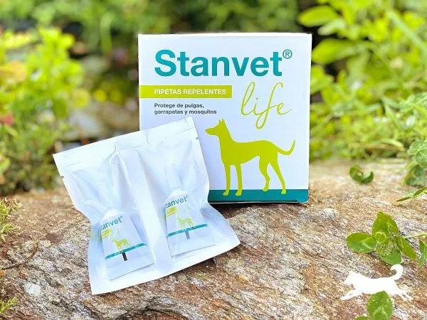 Stanvet Life Pipeta (1 unidad)