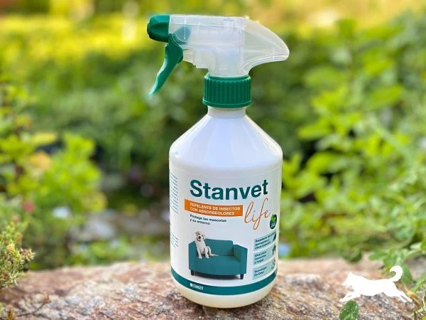 Stanvet Life Spray Repelente 500ml