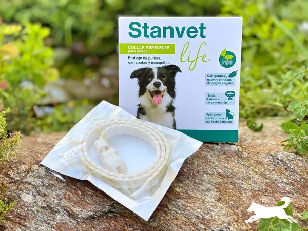 Stanvet Life Collar Repelente para Perro