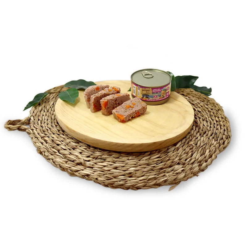 Natural Greatness Cat Conejo y Pato 185g