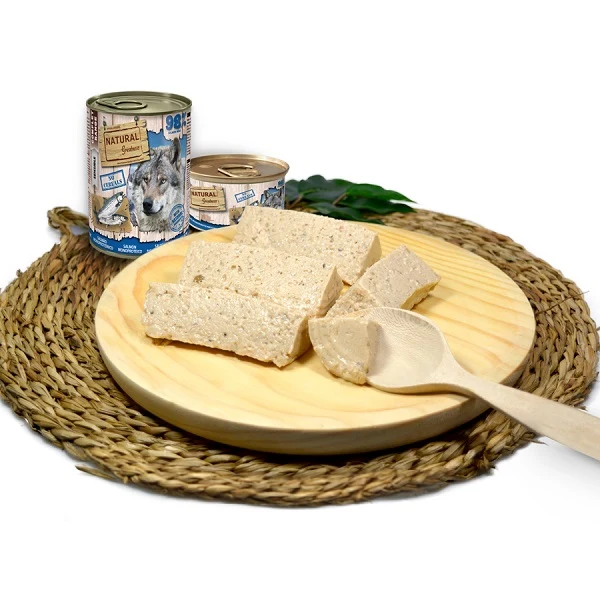 Natural Greatness dog Monoproteico Salmon 400g