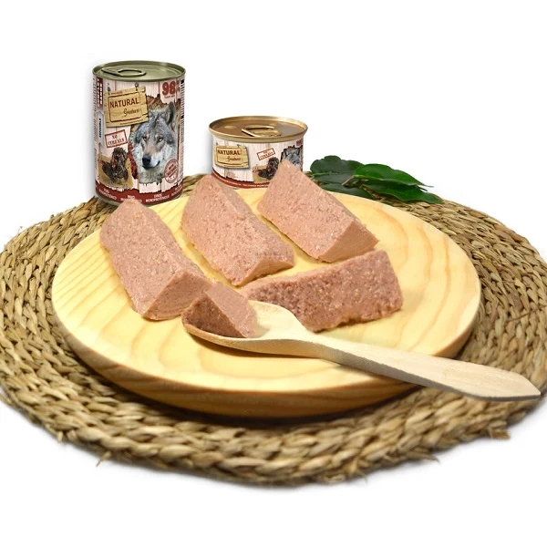 Natural Greatness dog Monoproteico Pavo 400g