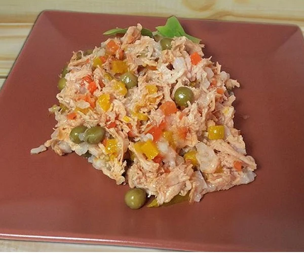 Natural Greatness Pollo con Verduras 156g