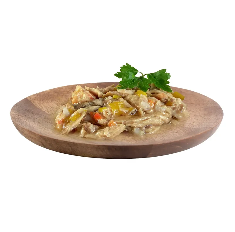 Natural Greatness Atún con Gambas 156g