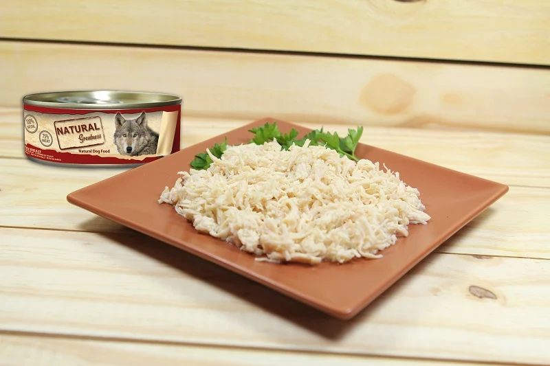 Natural Greatness Pechuga de Pollo 156g