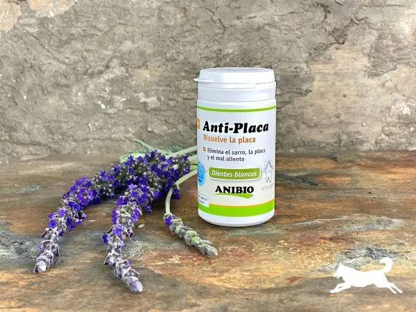 Anibio Anti-placa Natural 60g