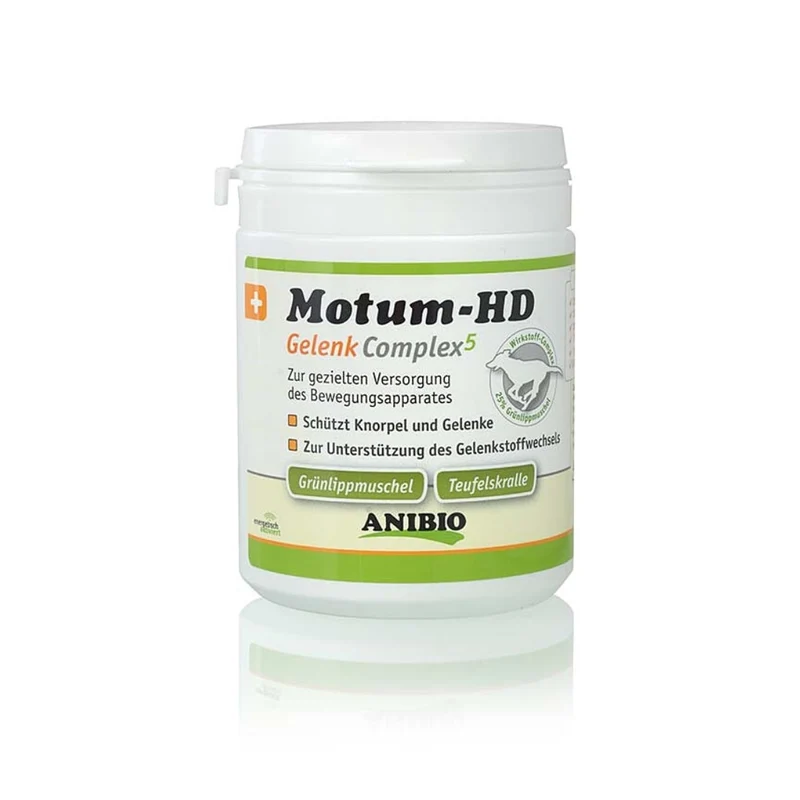 Anibio Motum-HD (con mejillon verde)