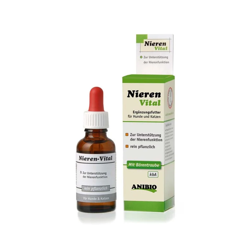 Anibio Riñon-Vital 30ml