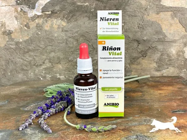 Anibio Riñon-Vital 30ml