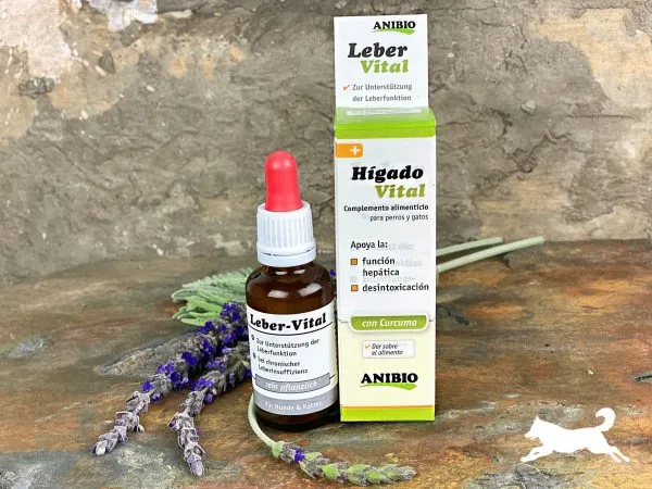Anibio Higado-Vital 30ml