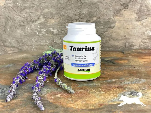 Anibio Taurina 130g