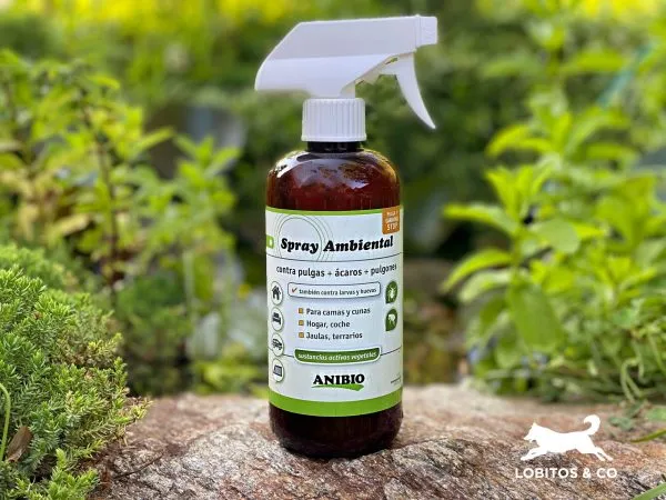 Anibio Spray Insecticida Ambiental 500ml