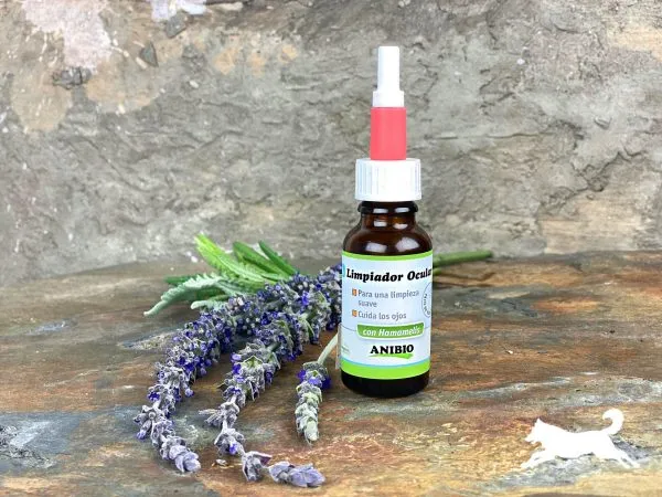 Anibio Limpiador Ocular 20ml