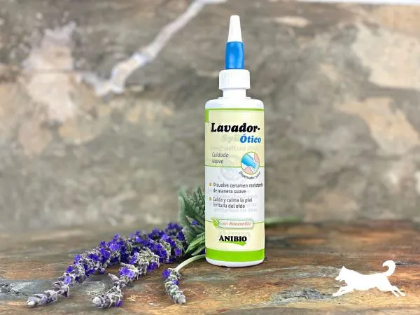 Anibio Lavador Ótico 125ml