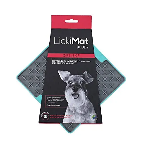 LickiMat Buddy Tuff 20x20cm