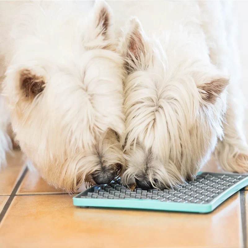 LickiMat Buddy Tuff 20x20cm