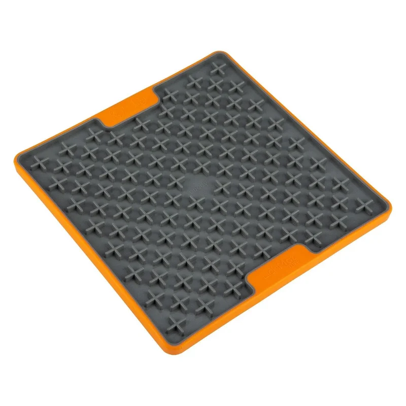 LickiMat Buddy Tuff 20x20cm