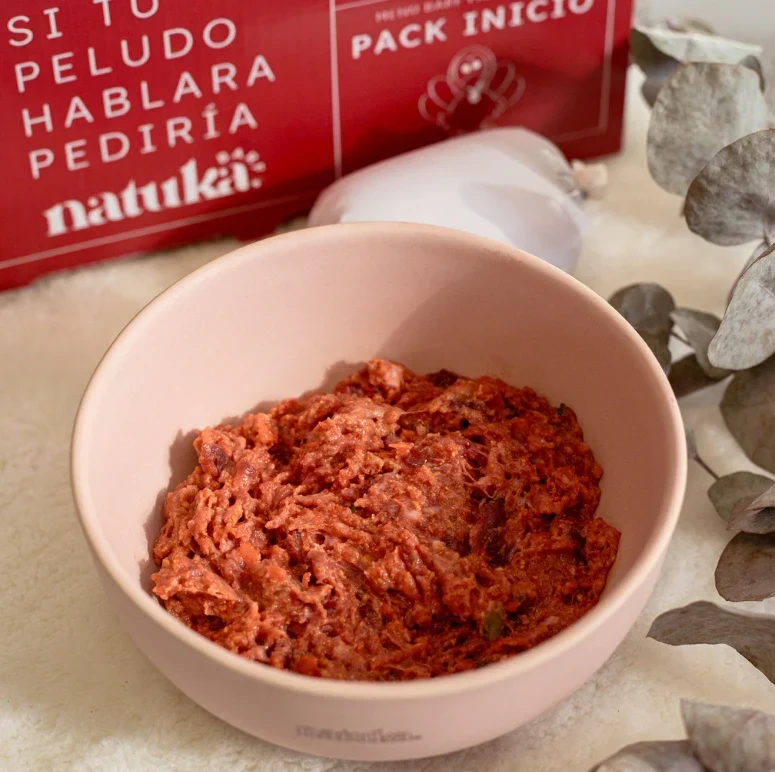 Natuka BARF Pack Iniciación
